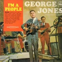 George Jones - I'm A People